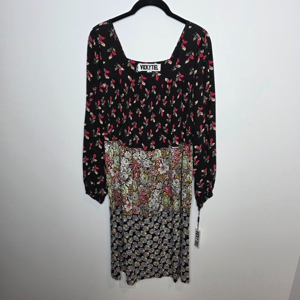 Vicky‎ Tiel NWT Dress Womens Medium